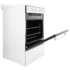 Euromaid EFF54W 54cm Freestanding Electric Oven/Stove image NaN