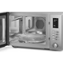 Smeg 34L 1000W Microwave Oven with Grill SA34MX image NaN