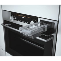 ASKO 45cm Compact Craft Combi-Steam Oven Stainless Steel OCS8487S hero image