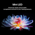LG 55 Inch QNED86A EVO AI 4K UHD Smart Mini LED TV 55QNED86ASA [2025] image NaN