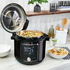 Instant Pot Pro Multi-Cooker 5.7Ltr-Black 112-0127-01-AU image NaN