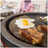 Kamado Joe Half Moon Soapstone  - Big Joe BJ-HCGSSTONE image NaN
