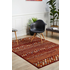 Rug Culture Oxford Extra Large Rust Rug 330X240CM - OXF-431-RUS-330X240 image NaN