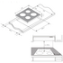 Chef 60cm Electric Ceramic Cooktop CHC644BB image NaN