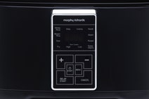 Morphy Richards 6.5L Digital Slow Cooker Matte Black MRDSC6BK hero image