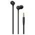 Beats MQFU2PA/A urBeats3 In Ear Headphones with 3.5mm Plug Black image NaN