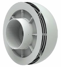 Whispair X5R09S5.EP 90cm Rome Canopy Rangehood with Pro External Remote Motor hero image