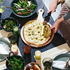 Cozze 13 Inch PIzza Oven and Pizza Cutter Pack CZ90363PK image NaN