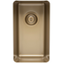 Titan Large and Small Bowl Sink Pearl Gold TSPG5228 image NaN
