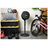 Shark FlexBreeze Pedestal Fan with Misting Attachment Black FA225 image NaN