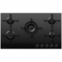 Fisher & Paykel Series 9 90cm Natural Gas Cooktop Black Glass CG905DNGGB4 image NaN