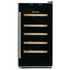 LeCavist 18 Bottle Single Zone Wine Fridge LCCV18B image NaN