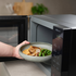 Panasonic 32L Inverter 1100W Microwave Black NN-ST66QBQPQ image NaN
