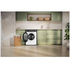 Haier 500 Series 10kg Front Load Washing Machine HWF10NW1 image NaN