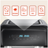 Sunbeam All-In-One 11L Air Fryer Oven AFP5300BK image NaN