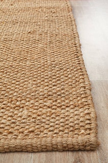 Rug Culture Atrium Large Rug 270X180 ATRBASKNAT270X180 hero image