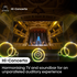 Hisense 65 Inch UN8 Mini LED Pro Series ULED TV 65U8NAU image NaN