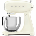Smeg 50s Retro Style Stand Mixer Cream SMF03CRAU