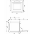Bertazzoni 60cm Heritage Series Electric Built-In Oven F609HEREKTND image NaN