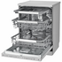 LG Quadwash Freestanding Dishwasher XD3A15NS image NaN