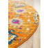 Rug Culture Babylon Medium Rust Rug 200X200CM - BLN-210-RUST-200X200 image NaN