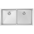 Abey Alfresco Double Bowl Sink - Stainless Steel FRA400D image NaN
