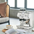 DeLonghi La Specialista Arte Manual Coffee Machine White EC9155W image NaN