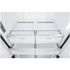 Westinghouse 564L French Quad Door Refrigerator Matte Black WQE5600BA image NaN