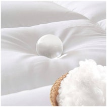 Zinus Double Quilted Pillowtop Mattress Topper AU-TTPRJ1ZC-16D hero image