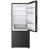 LG 436L Bottom Mount Frost Free Fridge - Matte Black GB-B400MB image NaN