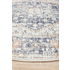 Rug Culture Mayfair Medium Blue & Peach Rug 200X200CM - MAY-LOR-BLU-200X200 image NaN