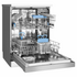 Westinghouse Freestanding Dishwasher WSF6606XA image NaN