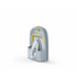 Joseph Joseph Grey Pocket Folding Ironing Board 50009 image NaN