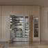 V-ZUG 348L V6000 60 Supreme Integrated Freezer Left Hinge 5300600009 image NaN