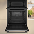 NEFF 60cm Graphite Grey Double Pyrolytic Oven U2ACH7AG7A image NaN