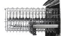 Dishlex DSF6106X Freestanding Dishwasher hero image