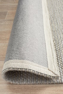 Rug Culture Studio Medium Grey Rug 225X155CM - STUD320GRY225X155 hero image