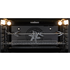 Brohn 90cm Built-in Multi Function Electric Oven Stainless Steel BRO9001 image NaN