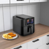 Westinghouse XL Air Fryer with Smart Logic Control WHOF12KS image NaN