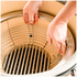 Kamado Joe Charcoal Basket - Big Joe BJ-MCC24 image NaN