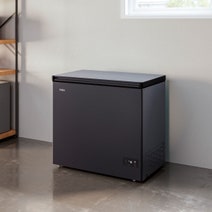 Haier Series 500 195L Hybrid Frost Free Chest Freezer Grey HCF200FI hero image
