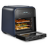 Sunbeam FlexiFry 10L Air Fryer Oven Blue AFP5100BL image NaN