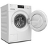 Miele W1 Series 8kg Front Load Washing Machine with QuickPowerWash WWB360WCS image NaN