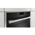 NEFF C27MS22N0B 45cm Compact Pyrolytic Built-In Combi-Microwave Oven image NaN