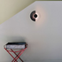 DCW Editions Midnight 325 Wall Lamp - Stripes MIDNIGHT325ST image NaN