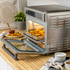 Sunbeam 22L 12-in-1 Digital Multifunctional Air Fryer Oven COM7000SS image NaN