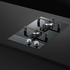 Fisher & Paykel Series 9 30cm LPG Gas Cooktop Black Glass CG302DLPGB4 image NaN