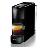 Breville Essenza Mini Solo Coffee Machine BEC220BLK hero image