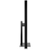 Hubbl Glass 65 Inch QLED 4K Smart TV with Stand Anthracite Black TVPFX065ANTBUN image NaN