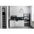 Delonghi DEDW6015W Freestanding Dishwasher - White image NaN